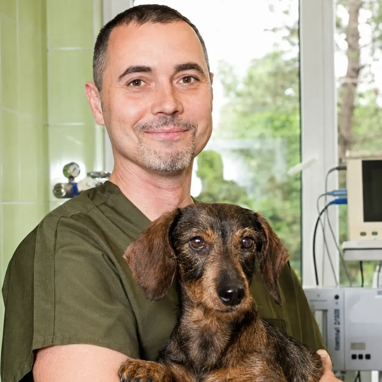 MVDr. Richard Kapalko — zakladateľ Bennett