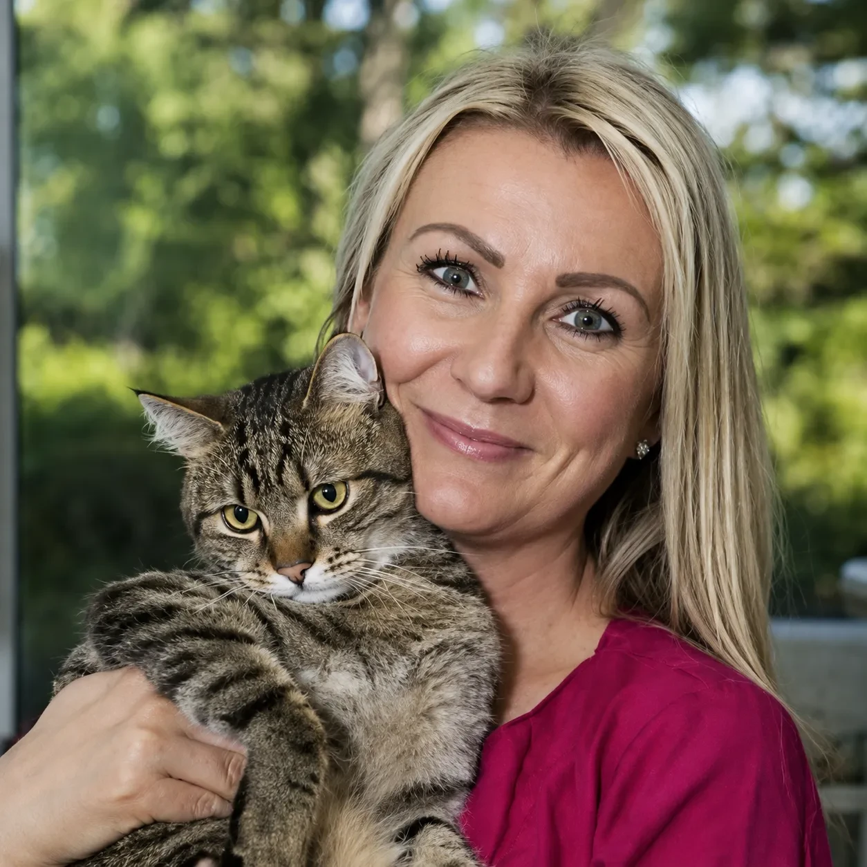 Petra Menclová, CertCAAPR