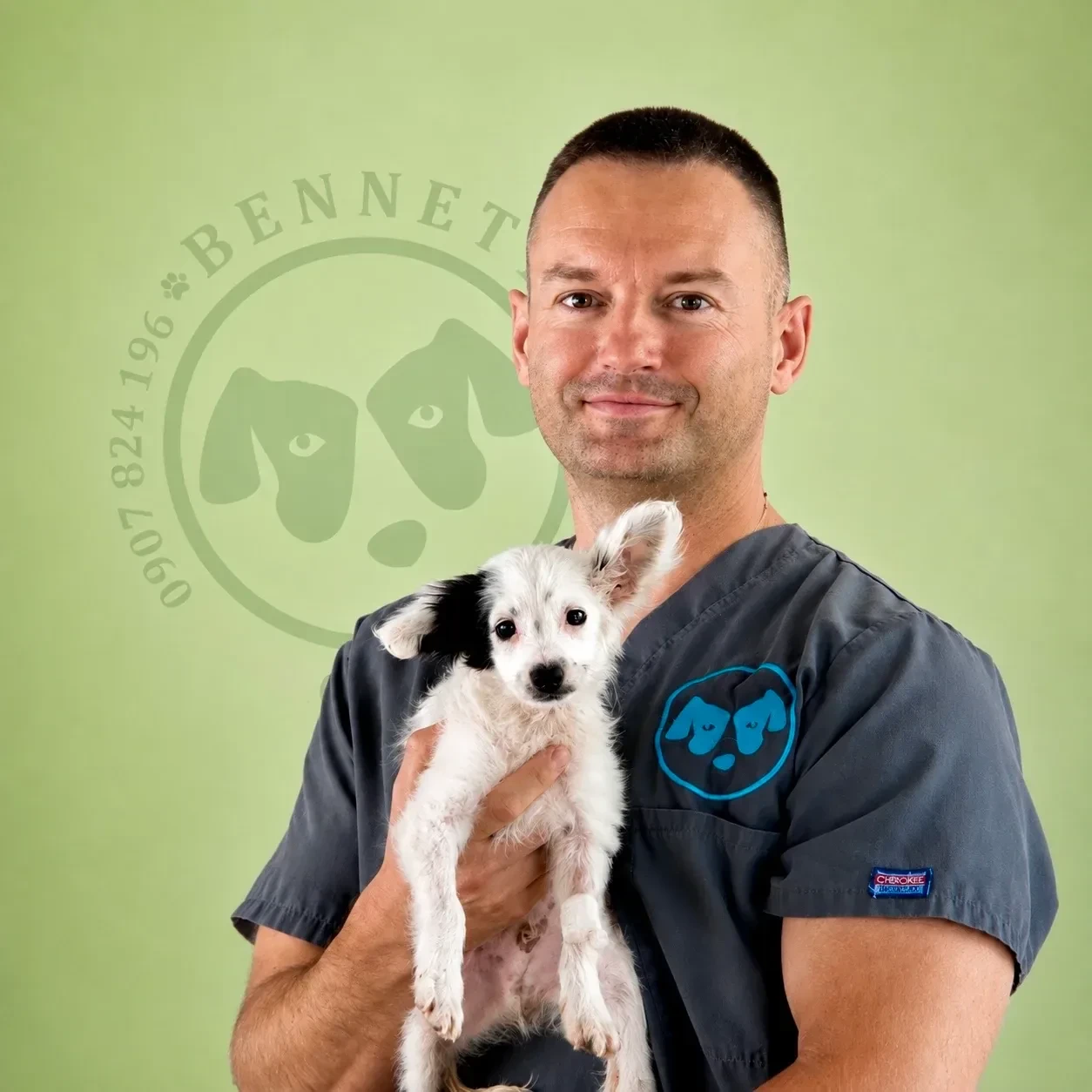 MVDr. Martin Lapin